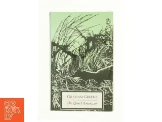 The Quiet American af Greene, Graham (Bog)