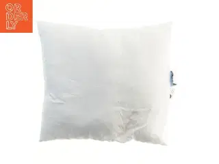 Hvid pude 40x43 cm fra Zen Sleep (str. 40x43 cm)
