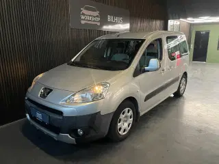 Peugeot Partner Tepee 1,6 HDi 75 Comfort+