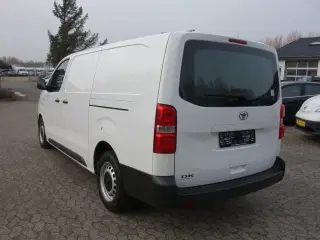 Toyota ProAce 2,0 D 120 Long Comfort