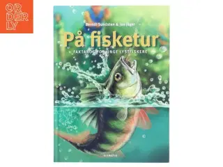 På fisketur af Berndt Sundsten (Bog)
