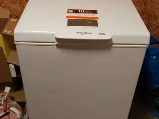 Lille kummefryser. 100 liter 