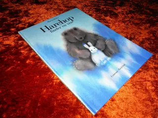 Harehop finder en ven, Marcus Pfister