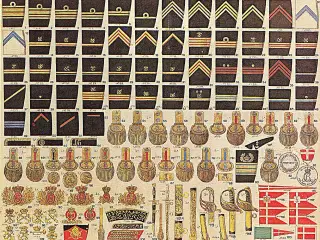 Dansk Søværnet/Marinen