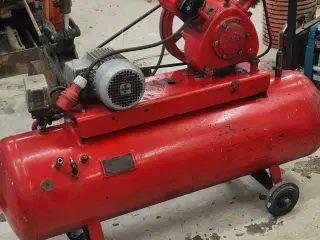  Stor Kompressor