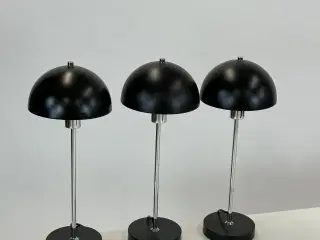 Sæt af 3 Vienda Bordlamper fra Herstal