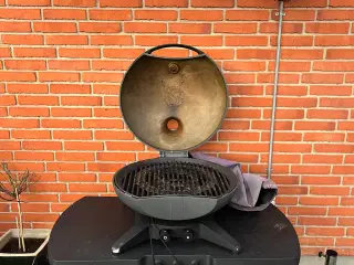 Morsø gas grill med bord