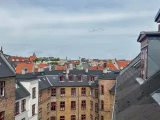 Hyggeligt kontor med stort mødelokale i hjertet af København 💚
