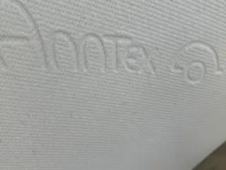 2 Anntex topmadrasser