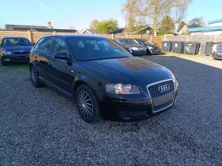 Audi A3 1,9 TDI Ambiente 105HK 3d