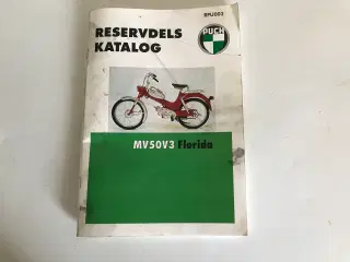 Puch reservedels katalog 