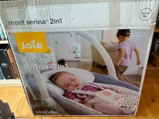 Joie skåstol/gynge funktion