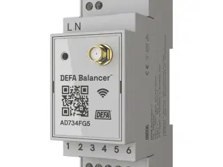 DEFA Balancer Home lastbalancering til hjemmebrug (80A)