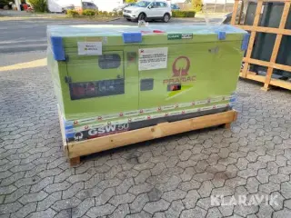 Generator PRAMAC GSW50