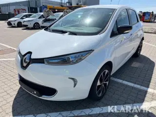 Personbil Renault Zoe 110 - 41 kWh Aut.