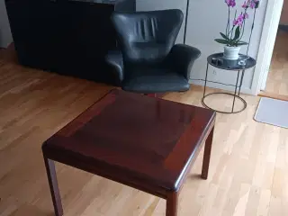 Palisander hjørnebord