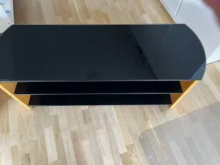 TV/stereo bænk (bøg)