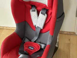 Chicco autostol 9- 18kg med base