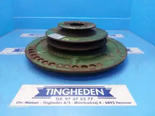 John Deere 930 Halv Variatorskive Z10489