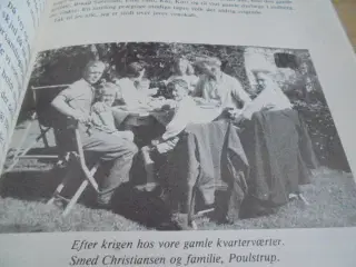 En særmelding – Hilsen til Holger, Per, Kim, Ole o