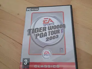 Tiger Woods PGA Tour 2003