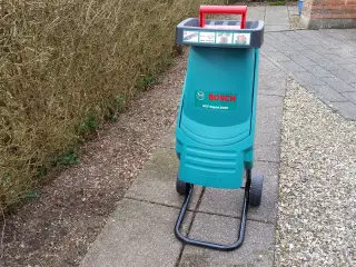 Bosch Rapid 2000 Kompostkværn