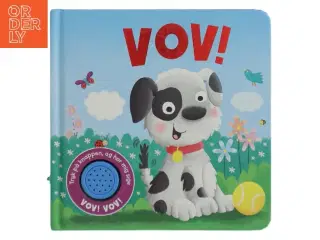 VOV! (Bog) fra Carlsen