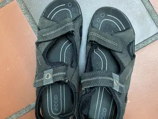 Ecco sandaler sorte str 38 
