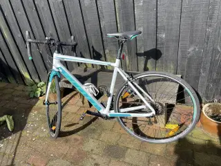 Scott bike contessa speedster 15