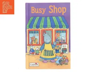 Busy Shop af Melanie Joyce (Bog)