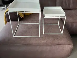 HAY bakkebord - 2 stk