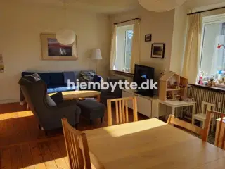 Hjembytte - Baunehøjvej