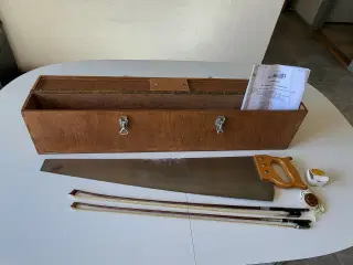 Sandvigens Stradivarius Savblad