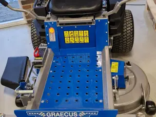 Graecus ZTR106 ZTR106 Zero Turn