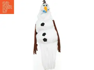 Olaf kostume fra Disney (str. S)