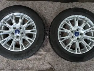 Ford Alufælge med Michelin dæk