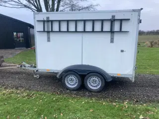 Humbaug Cargo trailer 