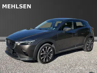 Mazda CX-3 2,0 Skyactiv-G Optimum 121HK 5d 6g