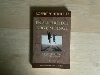 En anderledes bog om penge - Robert Scheinfeld
