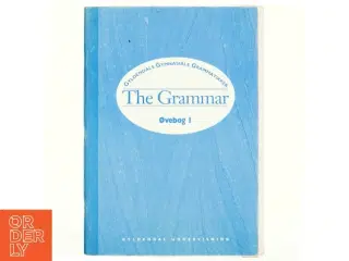The grammar. Øvebog. Bind 1 (Bog)