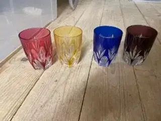 Bøhmiske drikkeglas