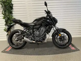 Yamaha MT-07 ABS