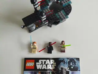 Lego Star Wars 75169