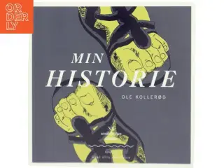 Bog - Min Historie af Ole Kollerød