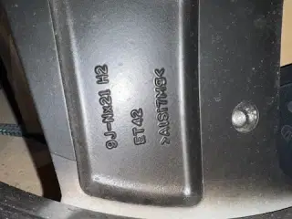 Cupra Tavascan 21" sommerhjul
