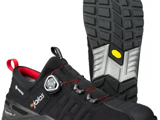 Jalas Exalter GTX sikk.sko m/hurtigluk S3 9968-45
