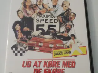 DVD, Ud at køre med de skøre, The Cannonball Run