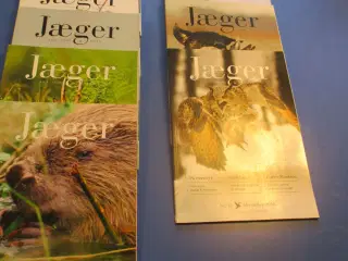 64 Jægerblade