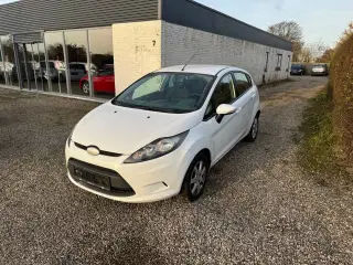 Ford Fiesta 1,25 82 Trend