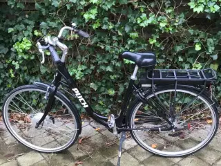 El cykel med automatgear